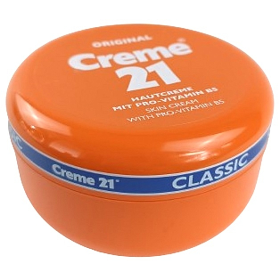 Creme 21 Original Provitamin B5 Hautpflegecreme 250 ml