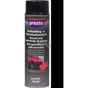 Presto UBS Anti-Peeling-Mittel Schwarz 500 ml Spray