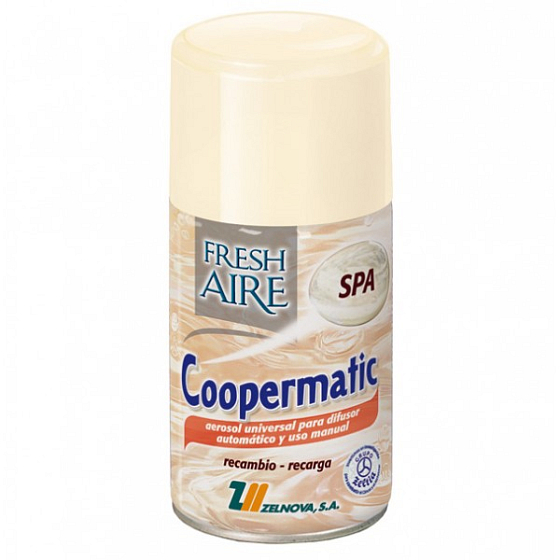 Fresh Aire Coopermatic Spa Universal-Erfrischer 250 ml nachfüllen