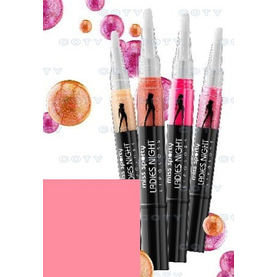 Miss Sports Ladies Night Lipgloss Farbton 803 7,5 ml