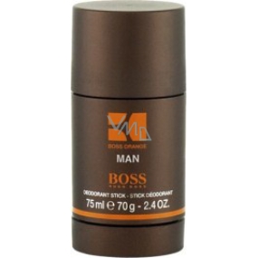 Hugo Boss Orange Man Deo-Stick für Männer 75 ml