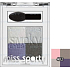 Miss Sports Studio Color Smoky Quattro Lidschatten 402 Green Eyes 2,2 g