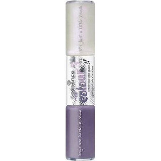 Essence Nail Art Color3 Nagellack 05 Jungen sind zurück in der Stadt 2x4 ml