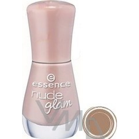 Essence Nude Glam Nagellack Nagellack 05 Café Olé 8 ml