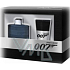 James Bond 007 Eau de Toilette 30 + Duschgel 50 ml, Geschenkset