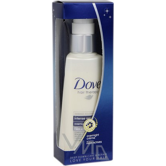Dove Intense Repair Nachthaarserum 120 ml