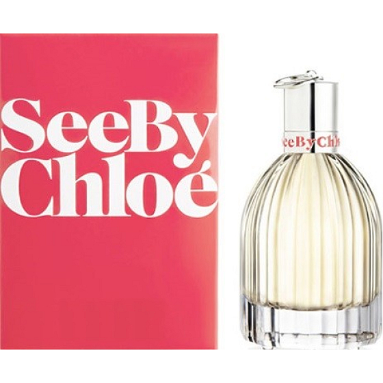 Chloé See By Chloé parfümiertes Wasser für Frauen 7,5 ml