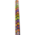 Nekupto Geschenkpapier 70 x 150 cm Rad lila orange 1 Rolle