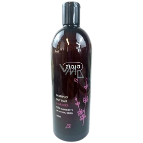 Ziaja Lavendelshampoo für fettiges Haar 500 ml