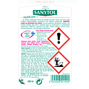 Sanytol Extra sanfte Desinfektionshandseife für Kinder geeignet 250 ml mit Spender