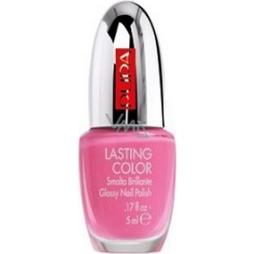 Pupa Lasting Color Nagellack 220 Candy Pink 5 ml