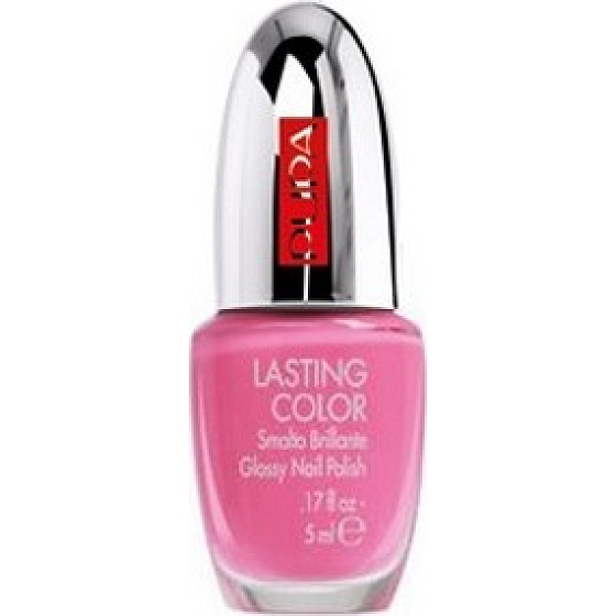 Pupa Lasting Color Nagellack 220 Candy Pink 5 ml