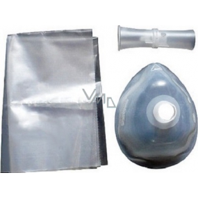 Avicenna-Wiederbelebungsmaske für künstliche Beatmung MR-01 1 Stück