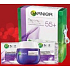 Garnier Essentials 55+ Tagescreme 50 ml + Nachtcreme 50 ml, Kosmetikset