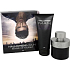 J. Del Pozo Halloween Mann Eau de Toilette 75 ml + After Shave Balm 100 ml Geschenkset