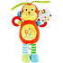 Erste Schritte Plüschtier spielen Stretching Monkey 37 cm 1 Stück