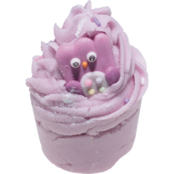 Bomb Cosmetics City Owl Badeblock 50 g