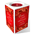 Nekupto Ceramic Candlestick Home ist der Ort, von dem Sie kommen und wo Sie 9 x 6 cm zurückgeben möchten