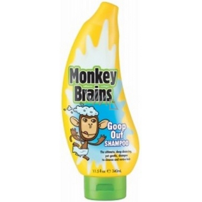 Monkey Brains 2 in 1 Shampoo und Duschgel für Kinder 340 ml