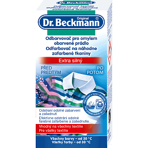 Dr. Beckmann Bleichmittel für Wäsche, 75 g
