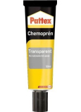 Pattex Chemoprene Transparenter Kleber für wasserdichte Verbindungen Kombination aus Schlauchmaterial 50 ml
