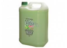 Mitia Family Green Apple Flüssigseifenfüllung 5 l