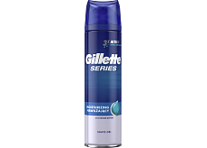 Gillette Series Feuchtigkeitsspendendes Rasiergel, 200 ml