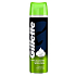 Gillette Classic Lemon Lime Rasierschaum für Männer 200 ml