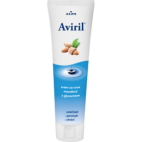 Alpa Aviril Mandelcreme für die Hände, 100 ml