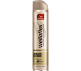 Wella Wellaflex Brilliant Colors starkes, stärkendes Haarspray für gefärbtes Haar 250 ml