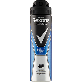 Rexona Men Antitranspirant Cobal Dry, 150 ml