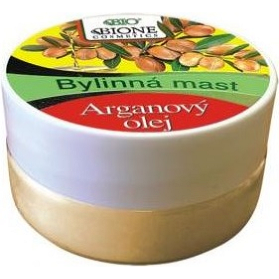 Bione Cosmetics Arganöl Kräutersalbe 51 ml