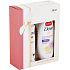 Dove Purely Pampering Nourishing Duschgel SG 250 ml + Invisible Dry Antitranspirant Spray 150 ml, Kosmetikset