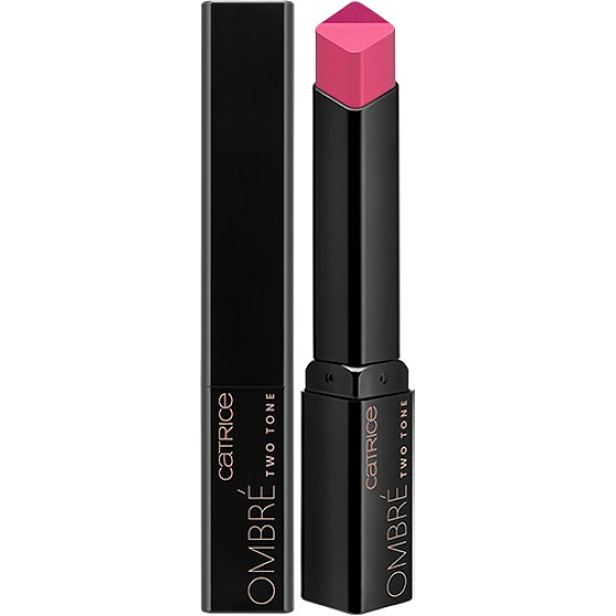 Catrice Ombré Two Tone Lipstick Lippenstift 050 Bitte sagen Sie Rosy 2,5 g