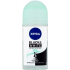 Nivea Invisible Black & White Fresh Roll-on-Antitranspirant-Deodorant für Frauen 50 ml