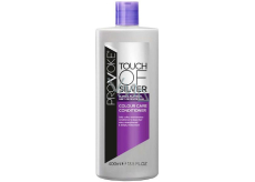 Pro:Voke Touch of Silver Shampoo zur Auffrischung und Erhaltung der Farbe 400 ml