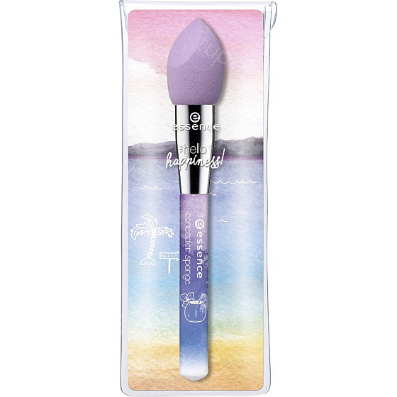 Essenz Hallo Glück! Concealer Schwamm Concealer Schwamm