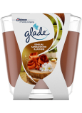 Glade Duftkerze Decor Sensual Sandalwood & Jasmine, 70 g