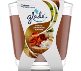 Glade Duftkerze Decor Sensual Sandalwood & Jasmine, 70 g
