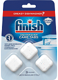 Finish Kapseln zur Reinigung der Spülmaschine, 3 Stück