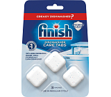 Finish Kapseln zur Reinigung der Spülmaschine, 3 Stück