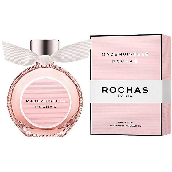 Rochas Mademoiselle Rochas Eau de Parfum für Frauen 50 ml