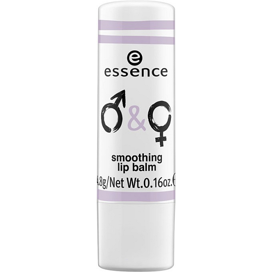Essence Boys & Girls Glätten Lippenbalsam 01 Glätten Sie mich sanft! 4,8 g