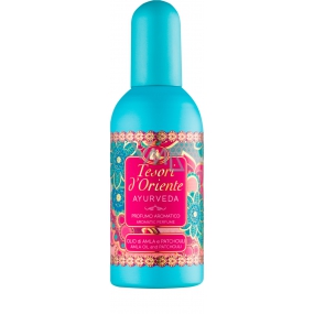 Tesori d Oriente Ayurveda parfümiertes Wasser für Frauen 100 ml