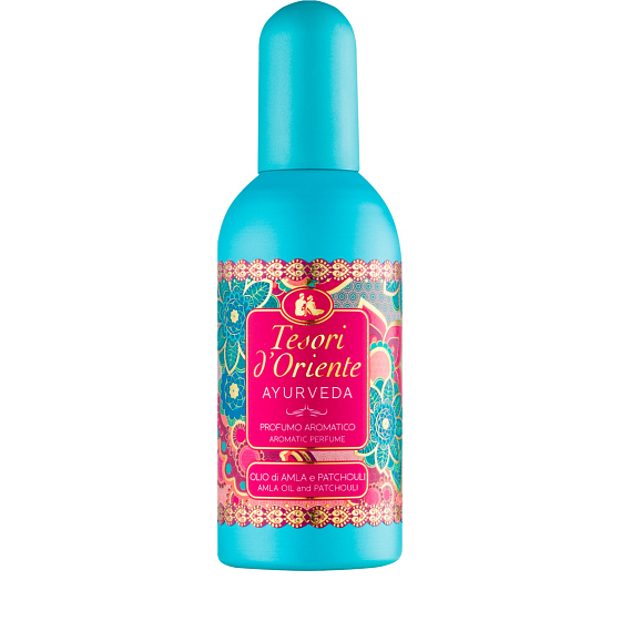 Tesori d Oriente Ayurveda parfümiertes Wasser für Frauen 100 ml