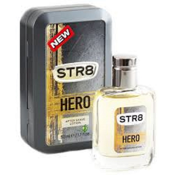 Str8 Hero After Shave 50 ml