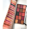 Makeup Revolution Lidschatten-Palette Newtrals 3 15 x 1,1 g