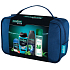Palmolive Men Sport Anti-Transpirant Roll-on Deo 50 ml + Sport 3 in 1 Duschgel 250 ml + Belebendes Shampoo 350 ml + Sensitiver Rasierschaum 300 ml + Etui, Kosmetikset