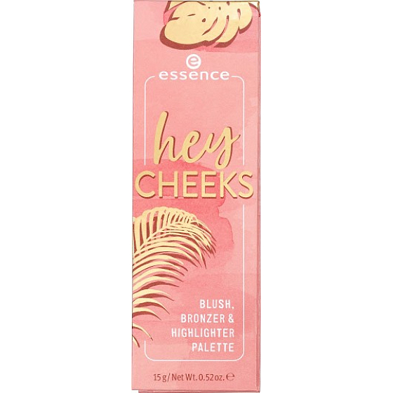Essence Hey Cheeks Gesichtspalette 15 g