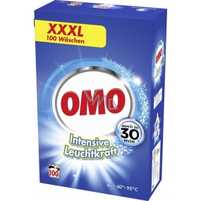 Omo Intensive Universalwaschpulver 100 Dosen von 5 kg